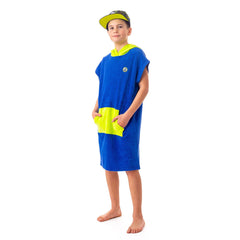 NANO Poncho Enfant 8-10 à 12-14 Ans