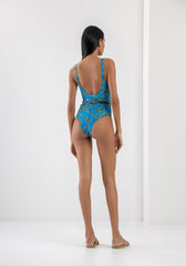 LEZ A LEZ MAILLOT DE BAIN FEMME