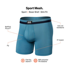 SAXX BOXER HOMMES
