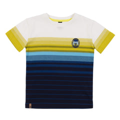 NANO T-SHIRT GARÇONS DE 7 À 14 ANS
