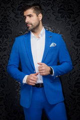 AU NOIR VESTON HOMME