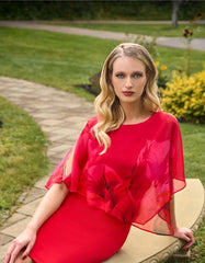 FRANK LYMAN ROBE FEMME
