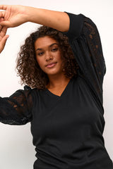 Kaffe Curve Blouse Femme
