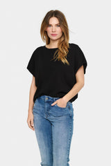 St-Tropez T-Shirt Femme