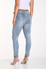 FRANK LYMAN JEANS FEMME