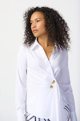 JOSEPH RIBKOFF BLOUSE FEMMES
