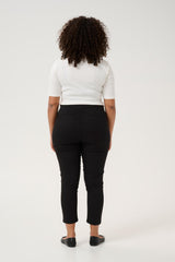 KAFFE CURV PANTALON FEMME