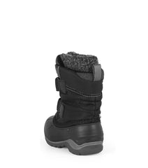 Acton bottes d'hiver pour bébés avec feutre amovible