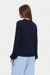 St-Tropez Pull Femme