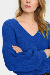 St-Tropez Tricot Femme
