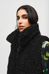 JOSEPH RIBKOFF VESTE SANS MANCHES FEMMES