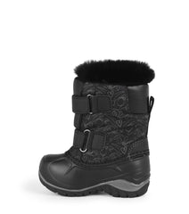 Acton bottes d'hiver bébés avec feutre amovible