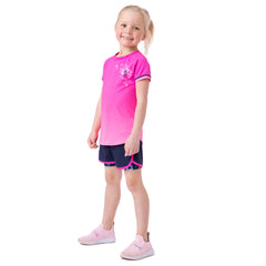 NANO T-SHIRT FILLES DE 4 À 6 ANS