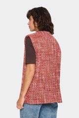 St-Tropez Veste Sans Manche Femme