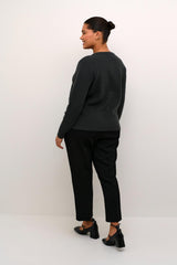 Kaffe Curve Cardigan Femme
