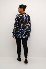 Kaffe Curve Blouse Femme