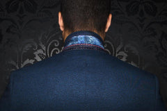 AU NOIR VESTON HOMME