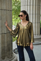 FRANK LYMAN BLOUSE FEMME