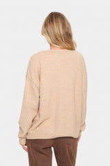 St-Tropez Cardigan Femme