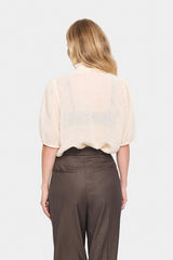 St-Tropez Blouse Femme