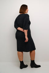Kaffe Curve Robe
