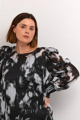 Kaffe Curve Blouse Femme