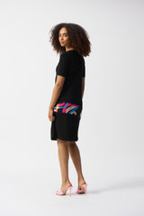 JOSEPH RIBKOFF ROBE FEMME