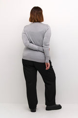 Kaffe Curve Cardigan Femme