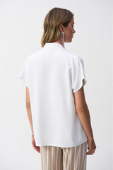 JOSEPH RIBKOFF BLOUSE FEMME