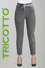 TRICOTTO Pantalon Femme