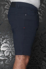 Au Noir Short Homme