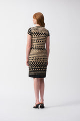 JOSEPH RIBKOFF ROBE FEMME