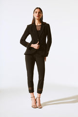 JOSEPH RIBKOFF VESTON FEMME