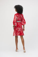 JOSEPH RIBKOFF ROBE FEMME