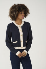 CULTURE CARDIGAN FEMME