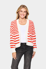 ST-TROPEZ CARDIGAN FEMME