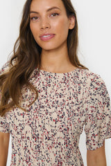 SAINT TROPEZ Robe Femme