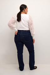KAFFE CURVE JEAN FEMMES
