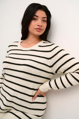 KAFFE CURVE PULLOVER FEMMES