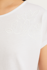 POINT ZERO T-SHIRT FEMME