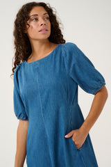 CULTURE Robe Femme