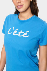 SAINT-TROPEZ T-Shirt Femme