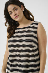 KAFFE CURVE CAMISOLE FEMME