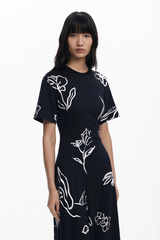 DESIGUAL ROBE FEMME