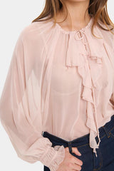SAINT-TROPEZ BLOUSE FEMME
