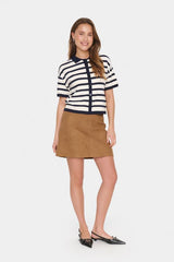 SAINT-TROPEZ CARDIGAN FEMME