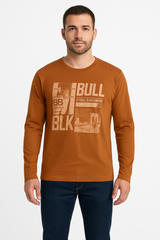 BLACK BULL CHANDAIL HOMME