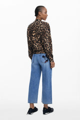 DESIGUAL CHANDAIL FEMME