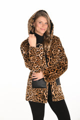 FRANK LYMAN MANTEAU FEMME