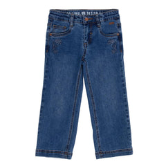 NANO Jeans Filles Denim de 2 à 6 ans